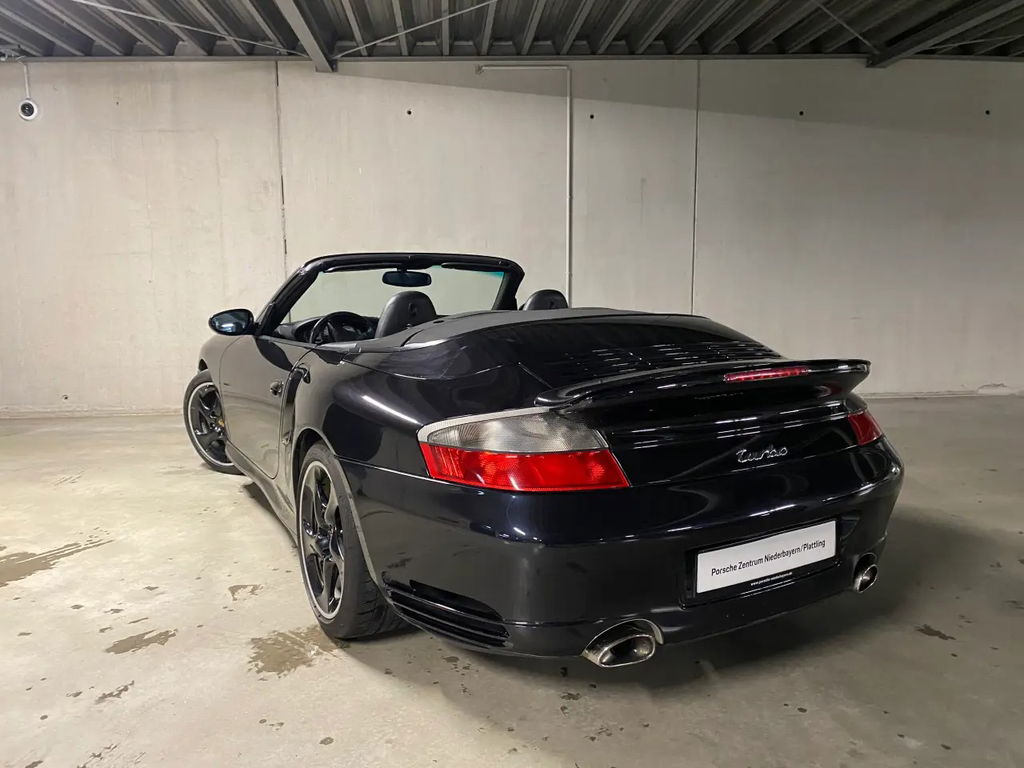 Porsche 996 Turbo