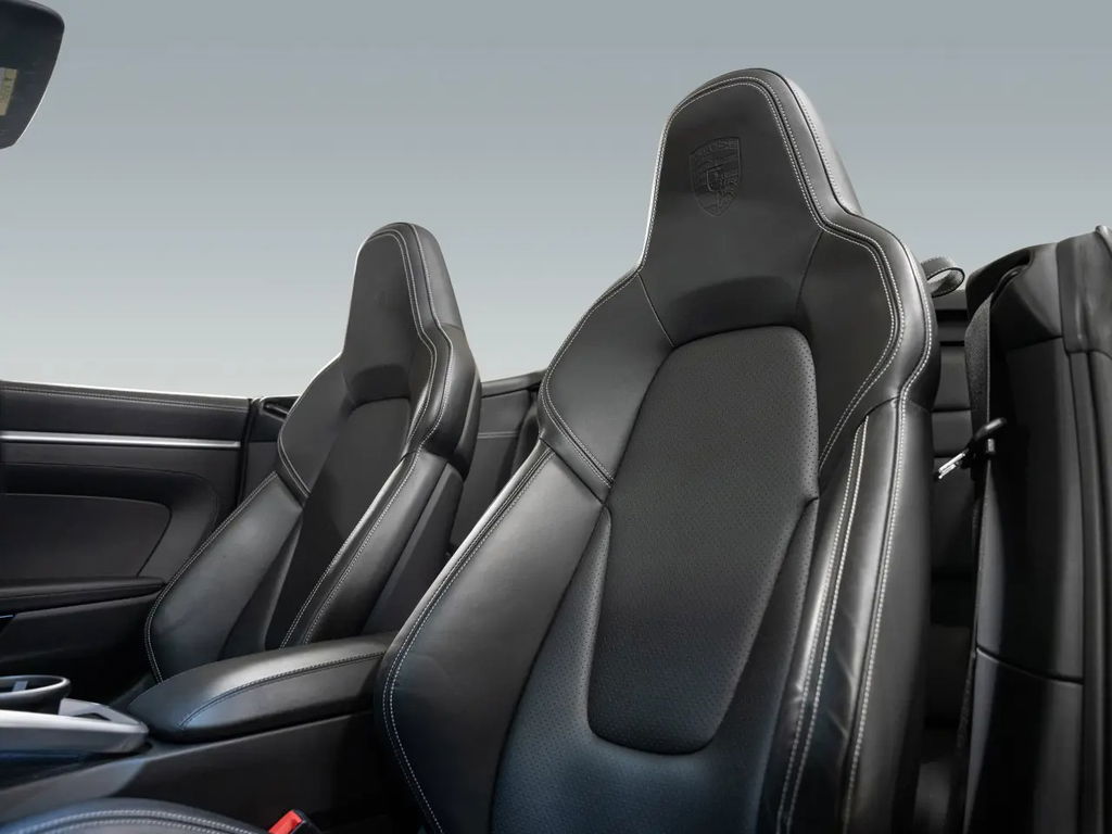 Porsche 992 Carrera S