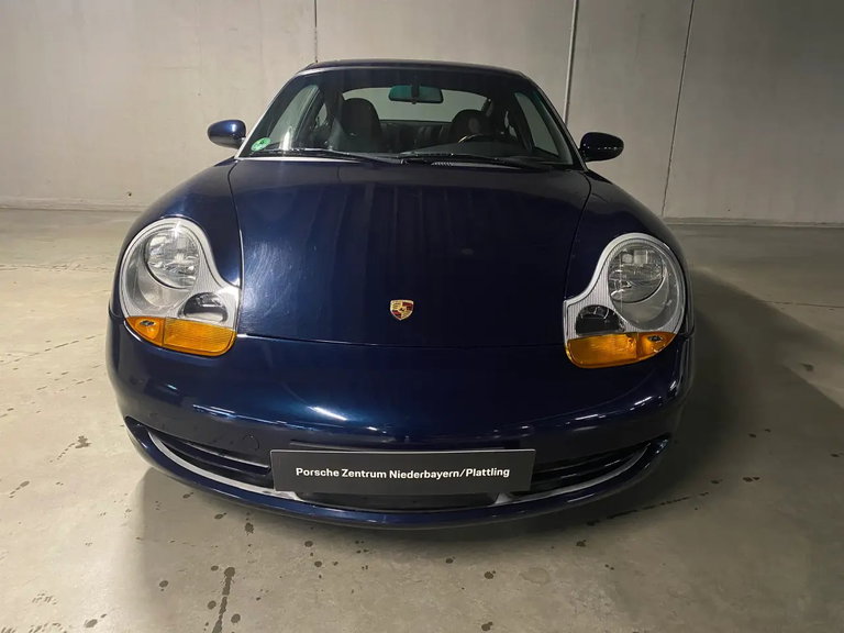 Porsche 996 Carrera