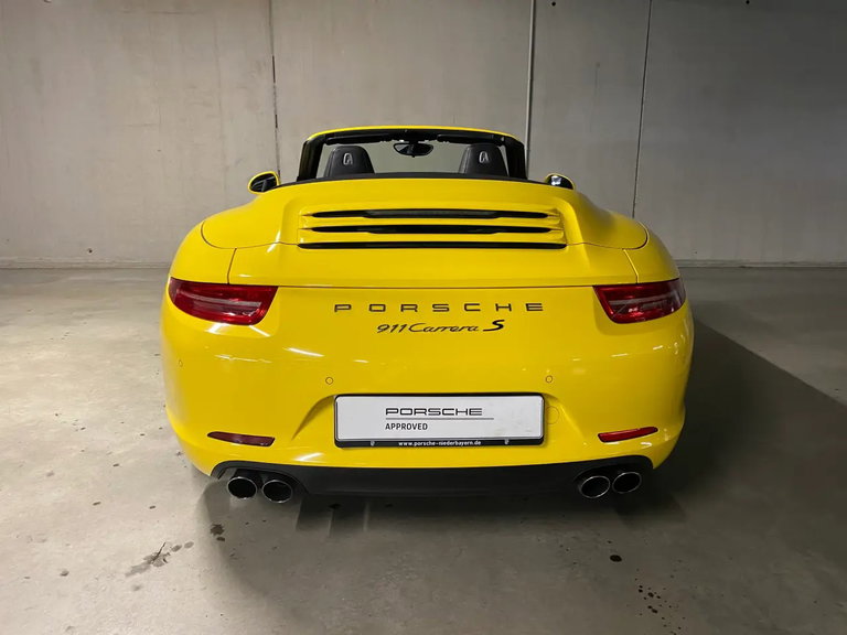 Porsche 991 Carrera S