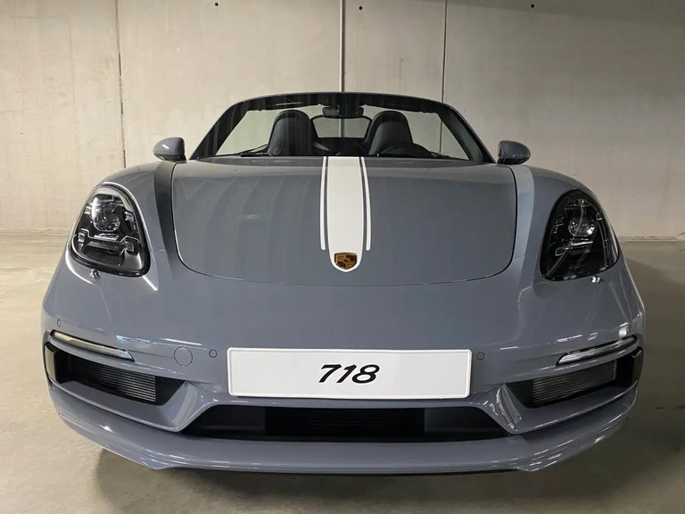 Porsche 718 Boxster Style Edition