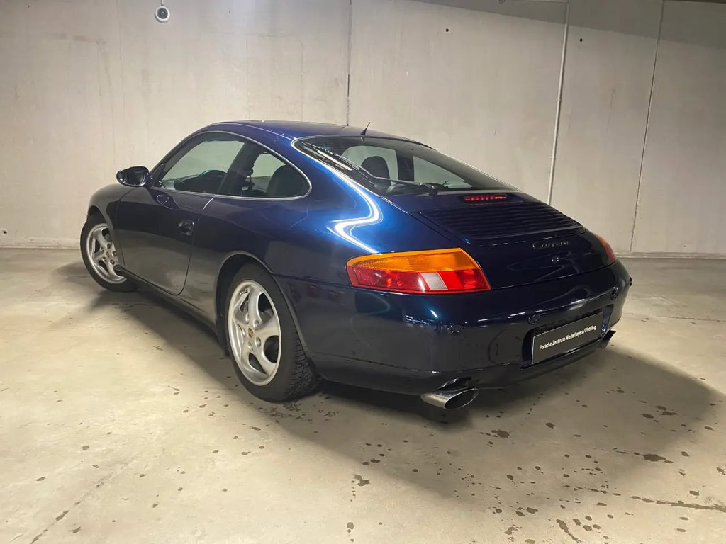 Porsche 996 Carrera