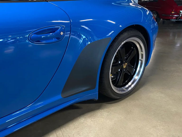 Porsche 997 Speedster