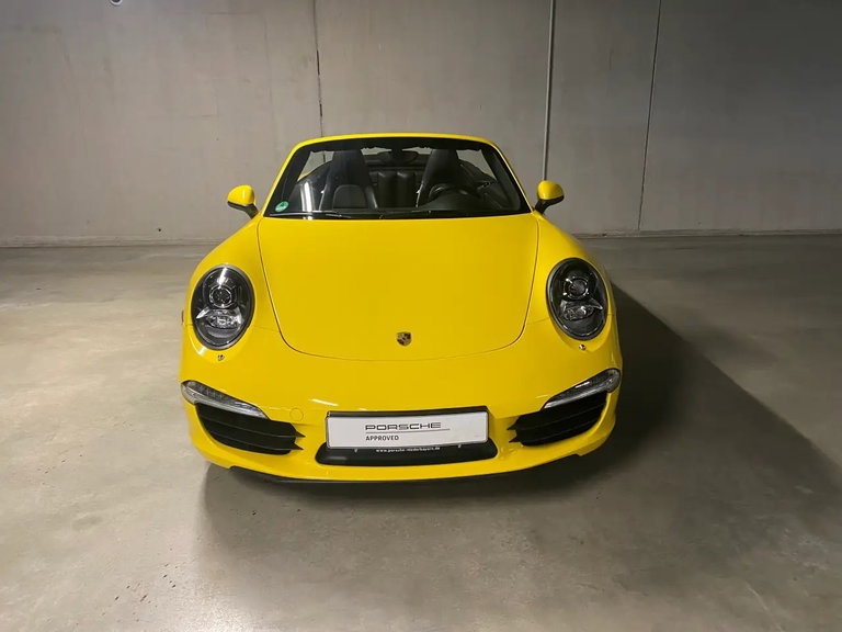 Porsche 991 Carrera S