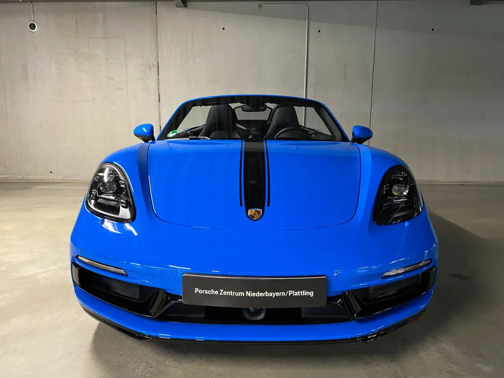 Porsche 718 Boxster Style Edition
