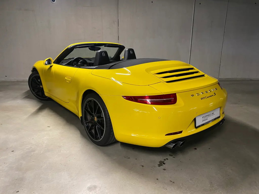 Porsche 991 Carrera S