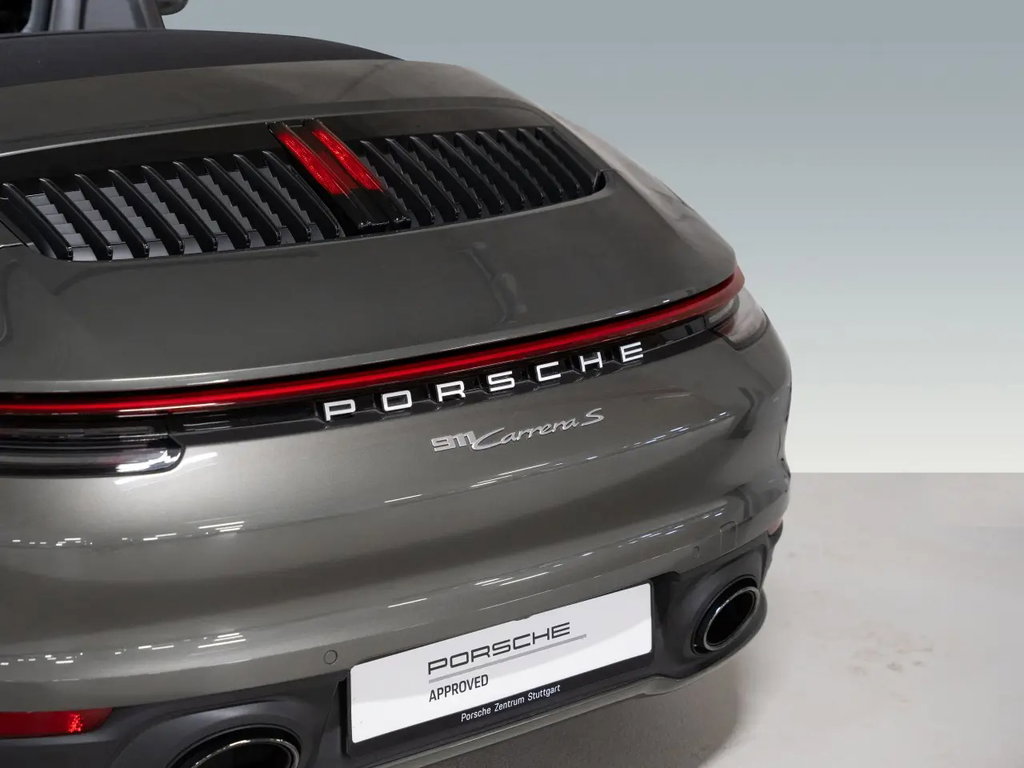 Porsche 992 Carrera S