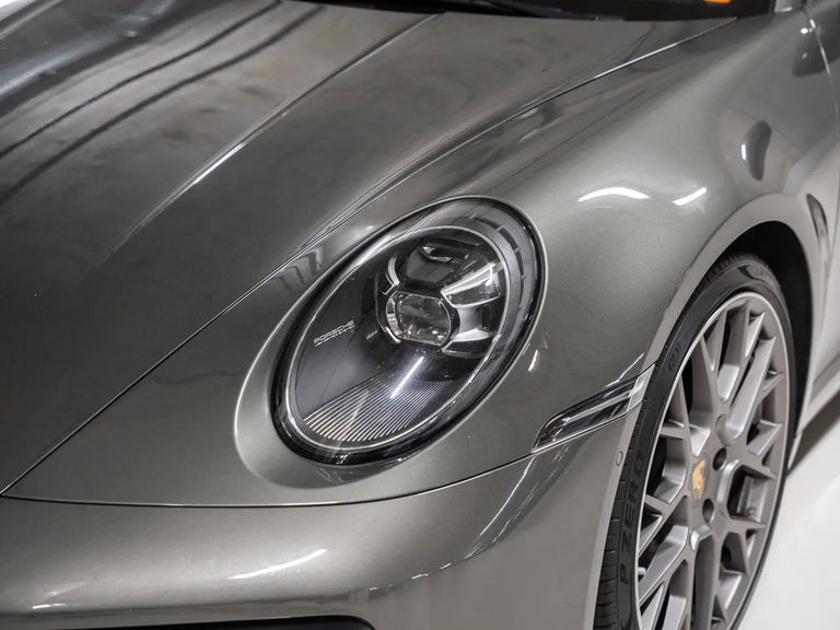 Porsche 992 Carrera S