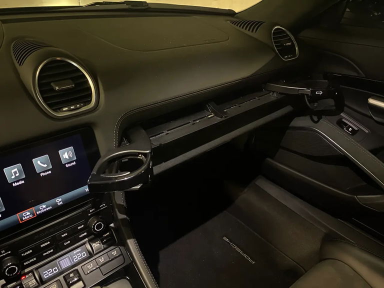 Porsche 718 Cayman GTS 4.0