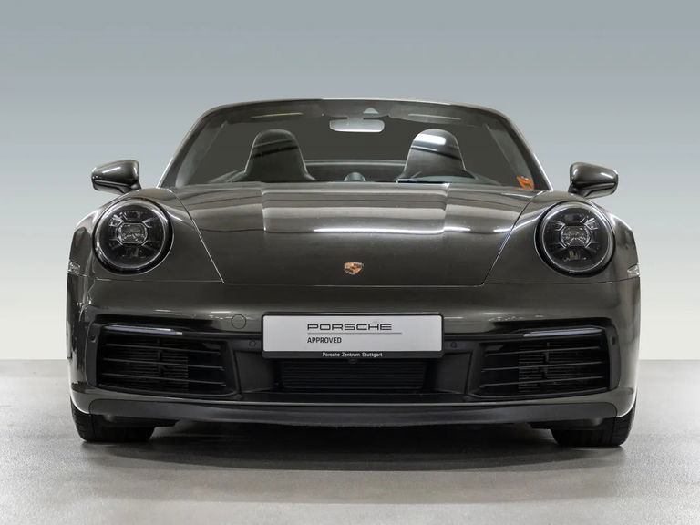 Porsche 992 Carrera S