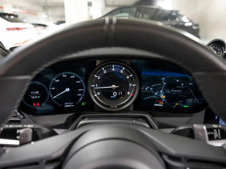 Porsche 992 Carrera S