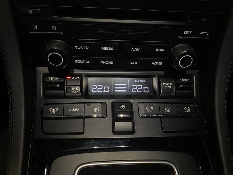 Porsche 718 Cayman GTS 4.0