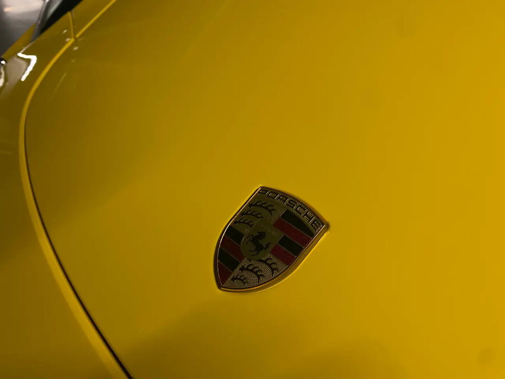 Porsche 991 Carrera S