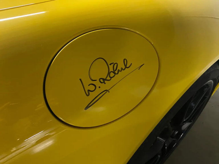 Porsche 991 Carrera S