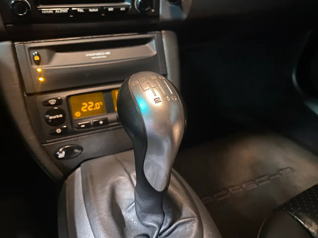 Porsche 996 Carrera