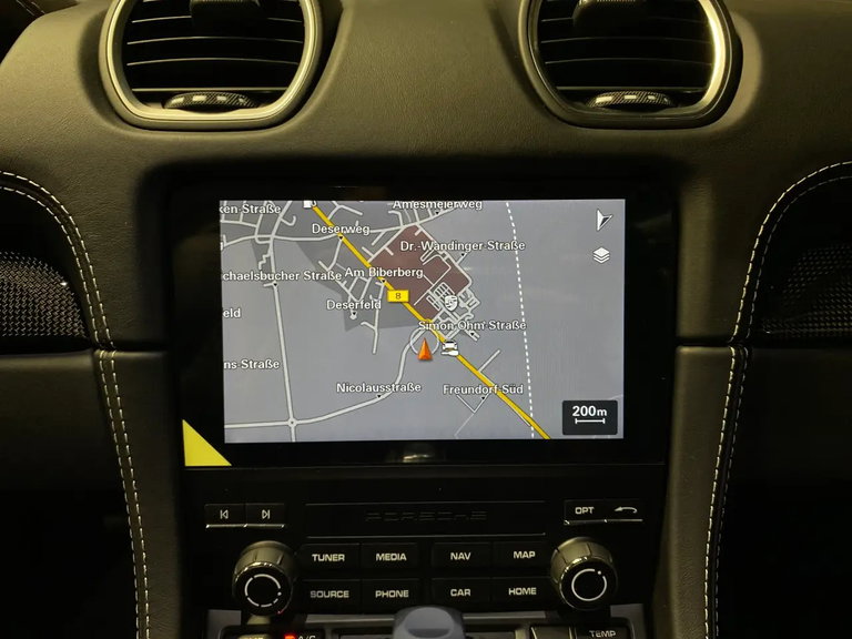 Porsche 718 Boxster Style Edition