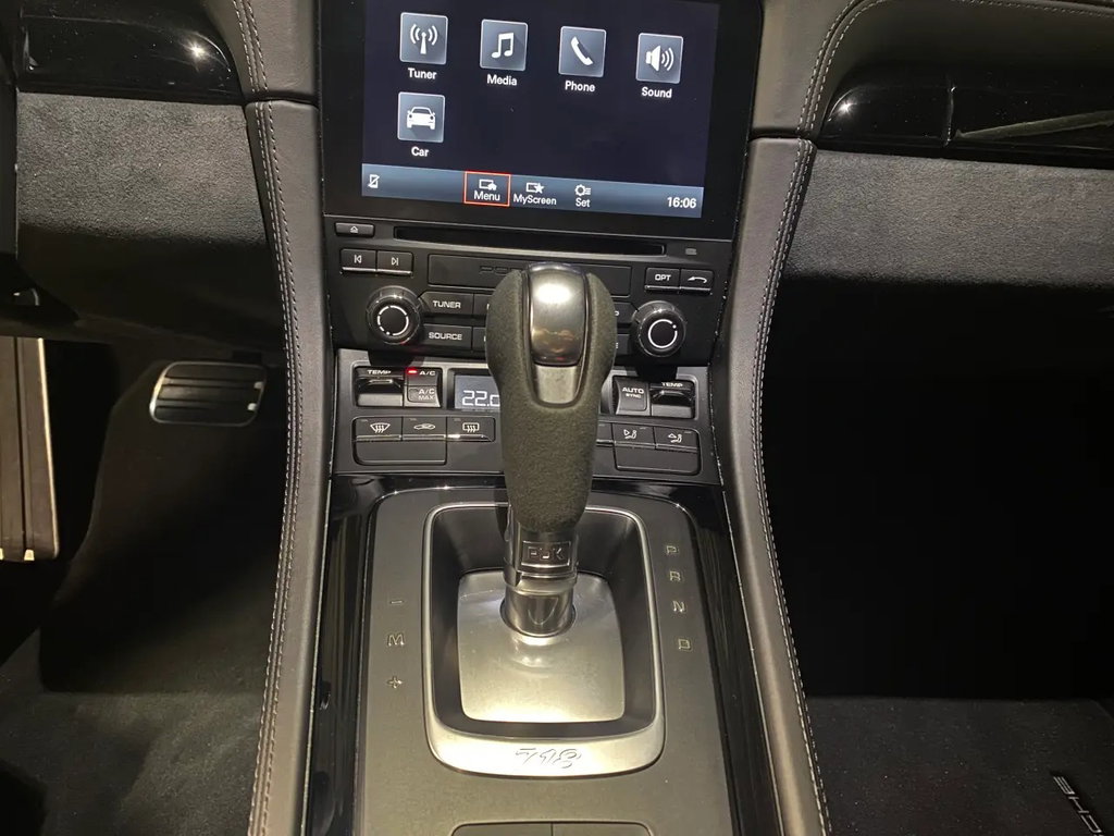 Porsche 718 Cayman GTS 4.0
