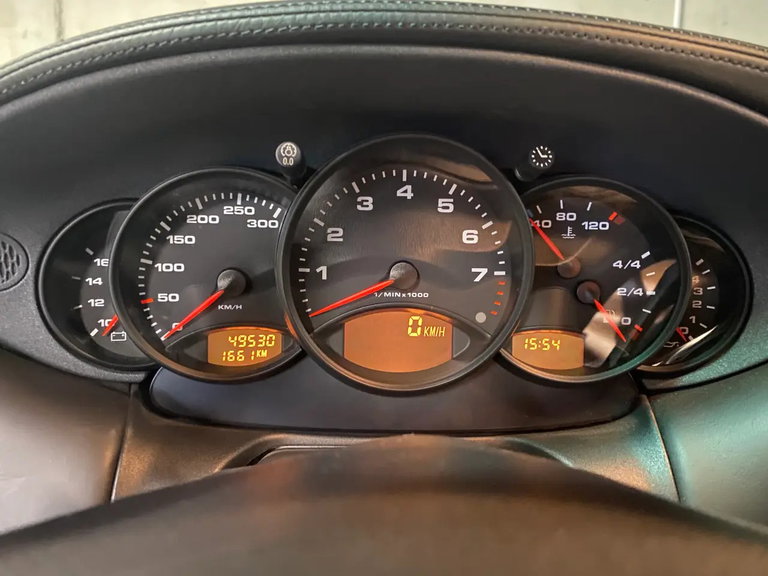 Porsche 996 Carrera