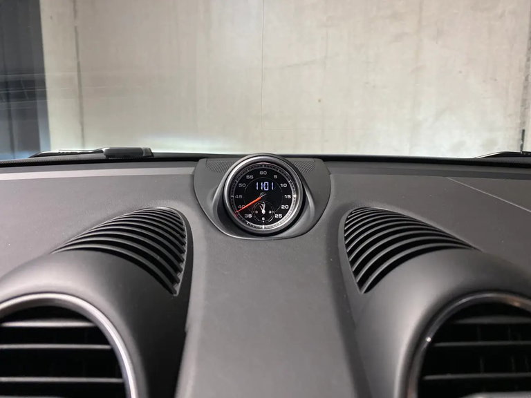 Porsche 718 Boxster Style Edition