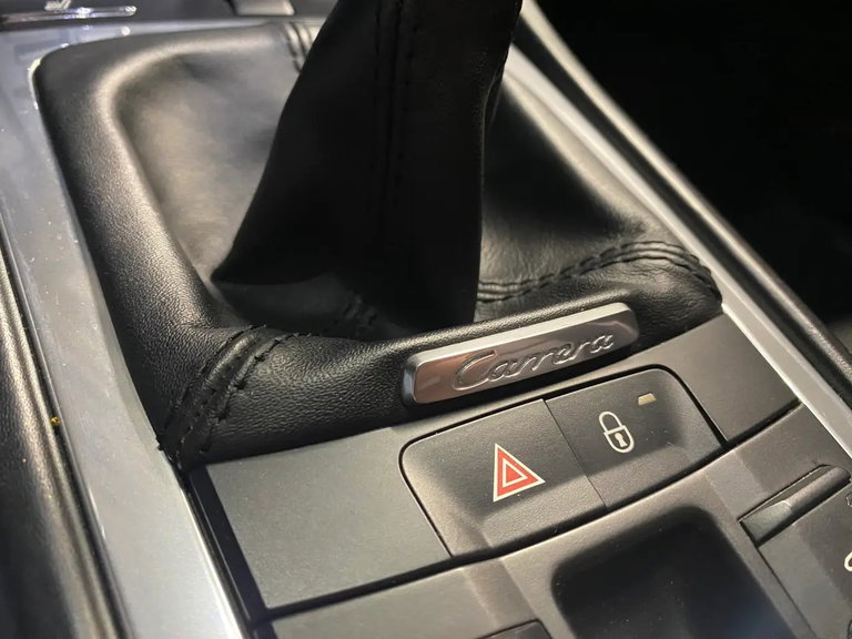 Porsche 991 Carrera S