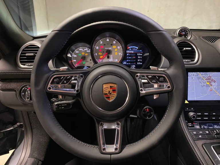 Porsche 718 Boxster Style Edition