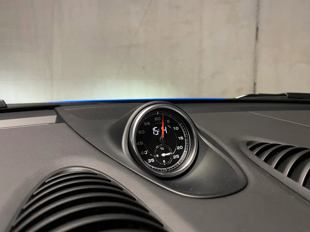Porsche 718 Boxster Style Edition