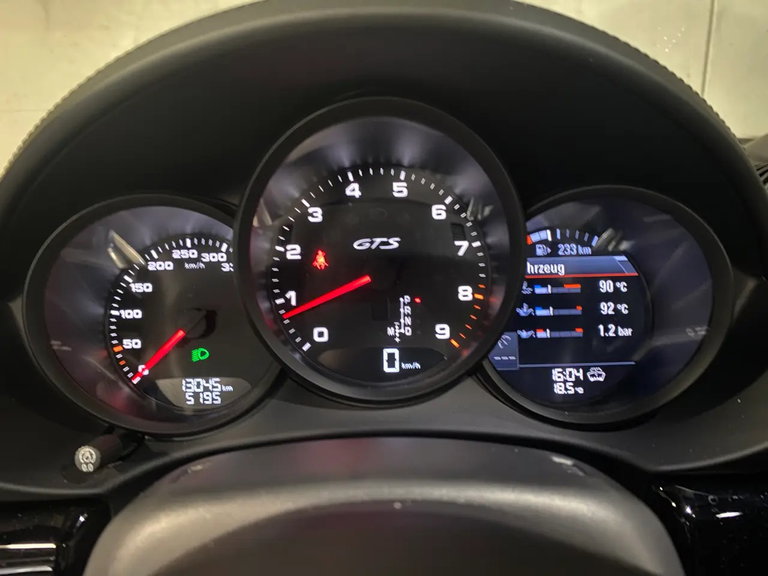 Porsche 718 Cayman GTS 4.0