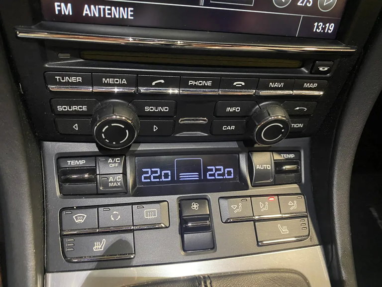 Porsche 991 Carrera S