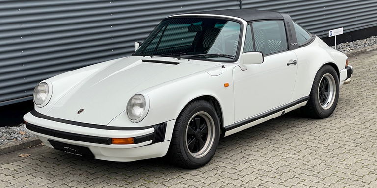 Porsche 911 SC