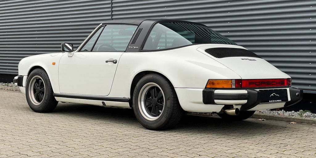 Porsche 911 SC