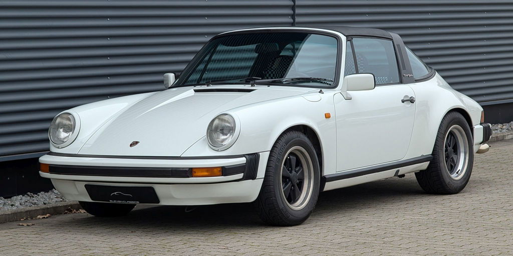 Porsche 911 SC
