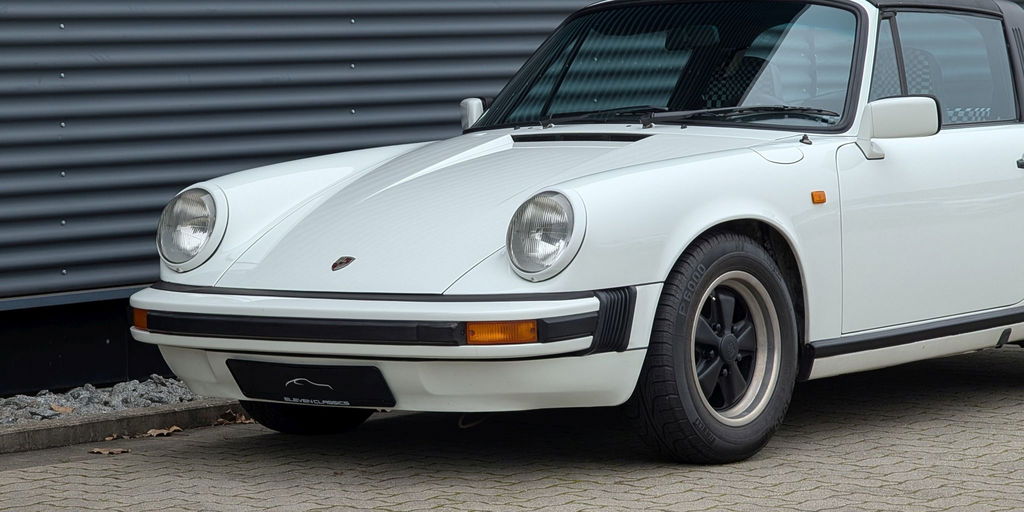 Porsche 911 SC