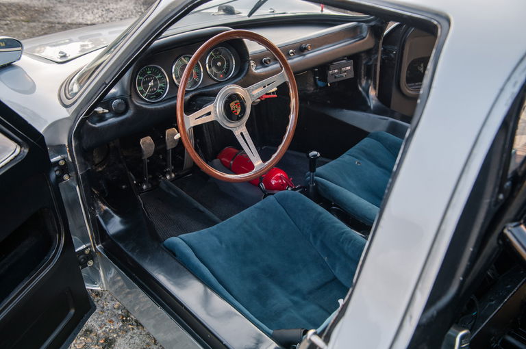 Porsche 904 Carrera GTS