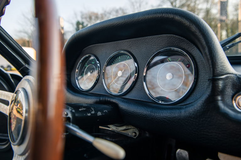 Porsche 904 Carrera GTS
