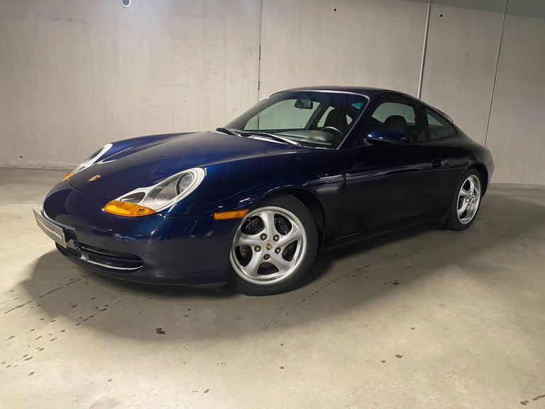 Porsche 996 Carrera