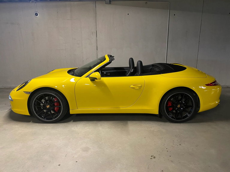 Porsche 991 Carrera S