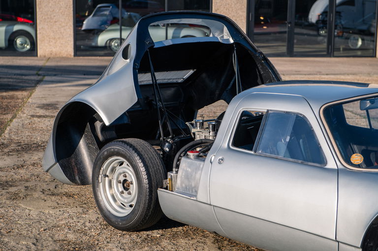 Porsche 904 Carrera GTS
