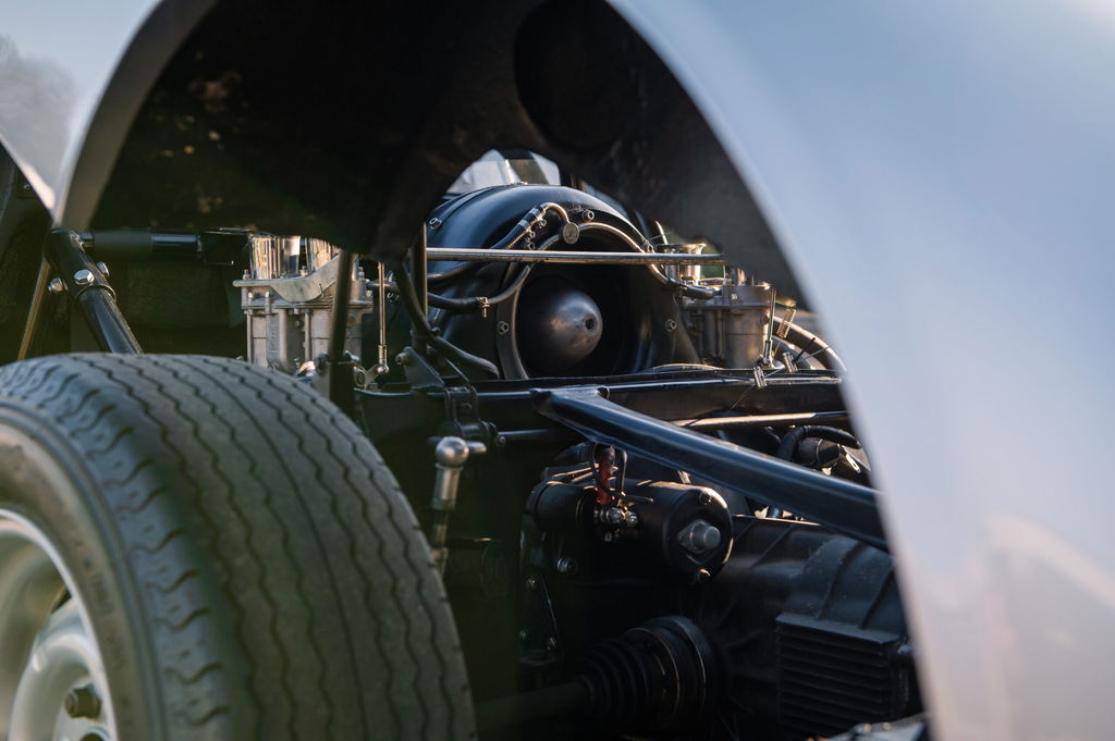 Porsche 904 Carrera GTS