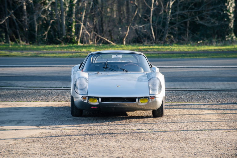 Porsche 904 Carrera GTS