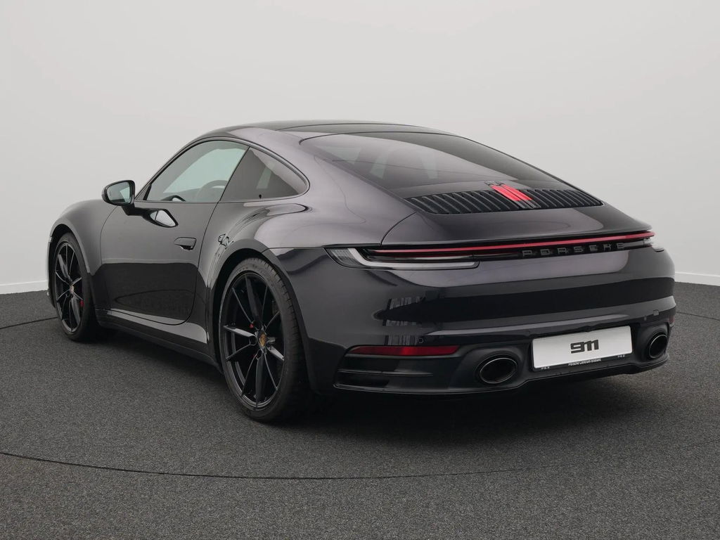 Porsche 992 Carrera S