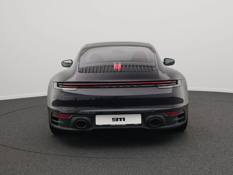 Porsche 992 Carrera S