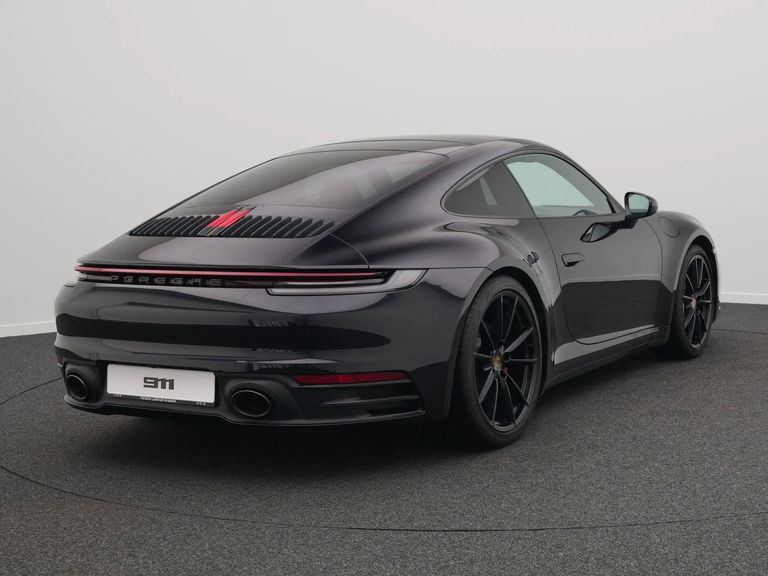 Porsche 992 Carrera S