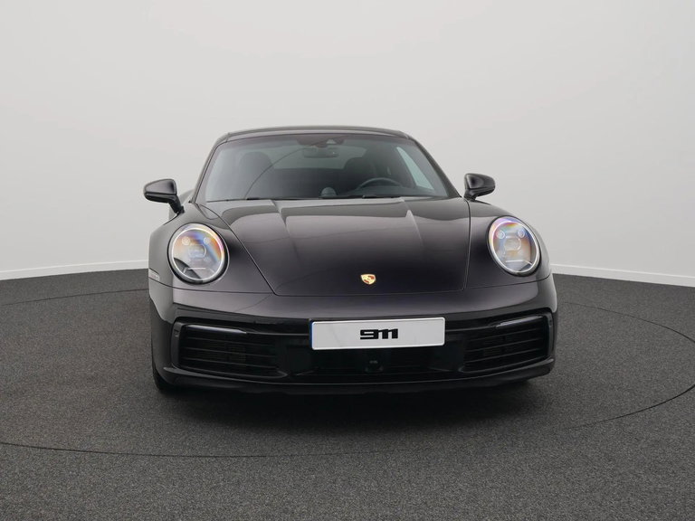 Porsche 992 Carrera S