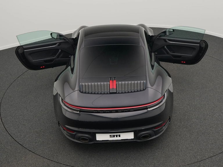 Porsche 992 Carrera S