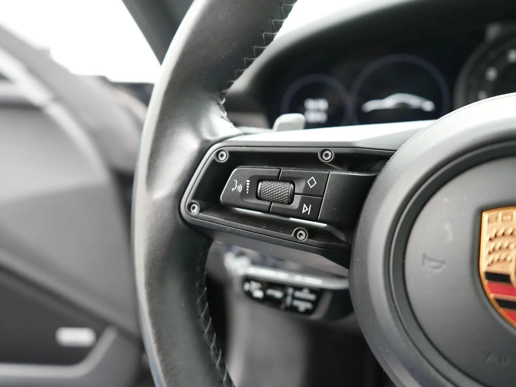 Porsche 992 Carrera S