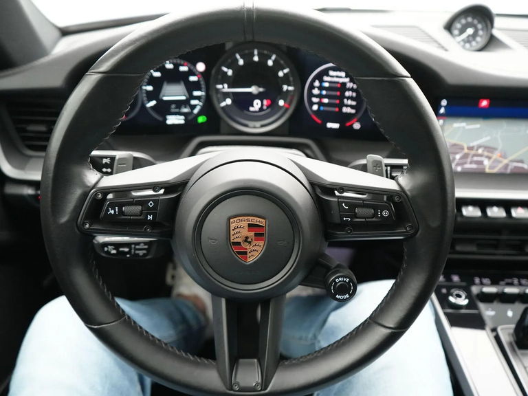 Porsche 992 Carrera S