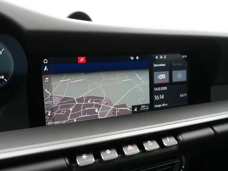 Porsche 992 Carrera S