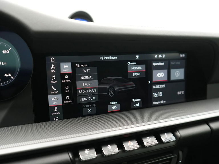 Porsche 992 Carrera S