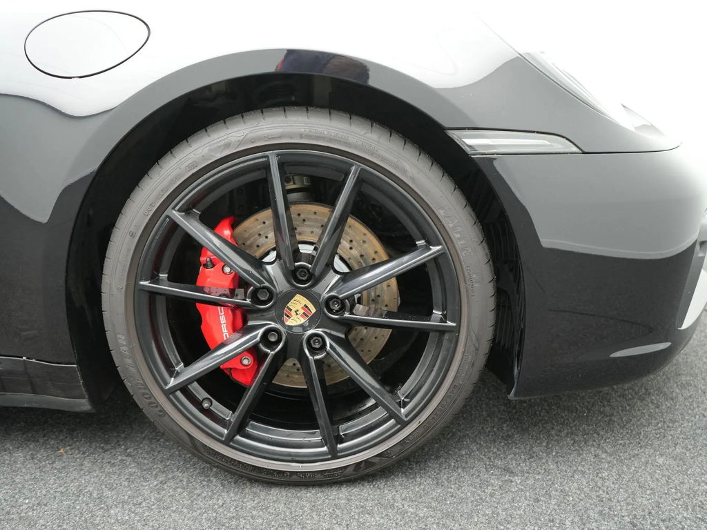 Porsche 992 Carrera S