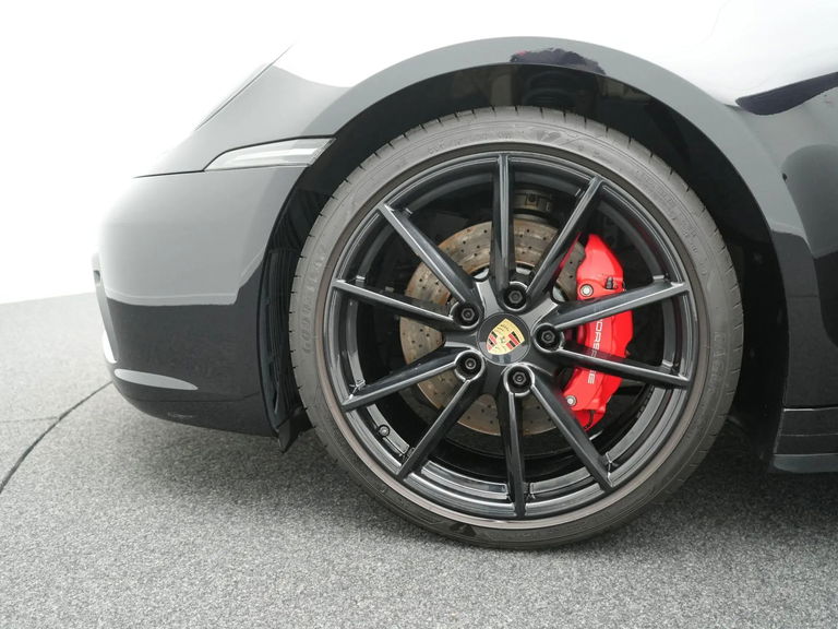 Porsche 992 Carrera S